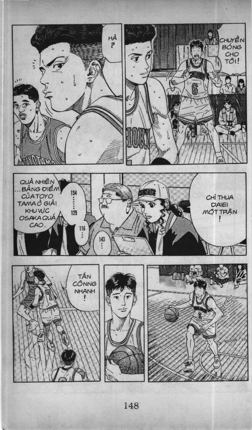 Slam Dunk (Scan) Chapter 178 - Trang 6