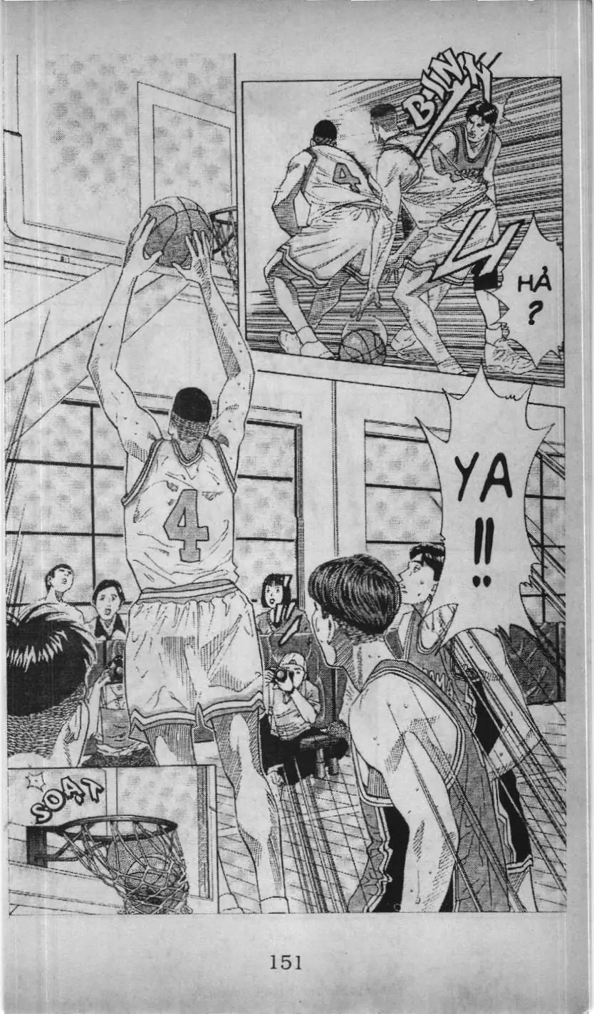 Slam Dunk (Scan) Chapter 178 - Trang 9