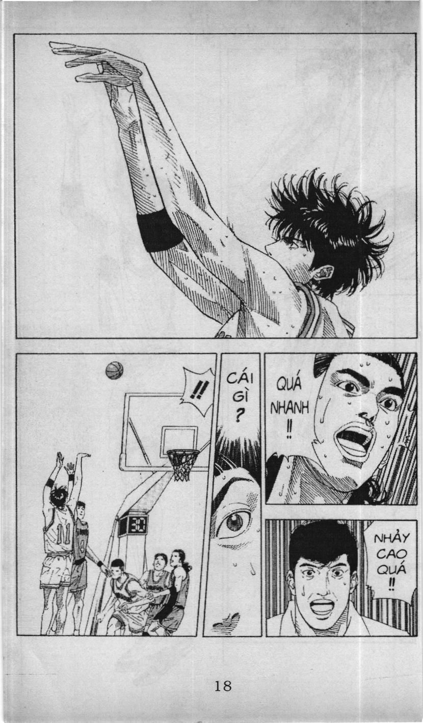 Slam Dunk (Scan) Chapter 179 - Trang 11