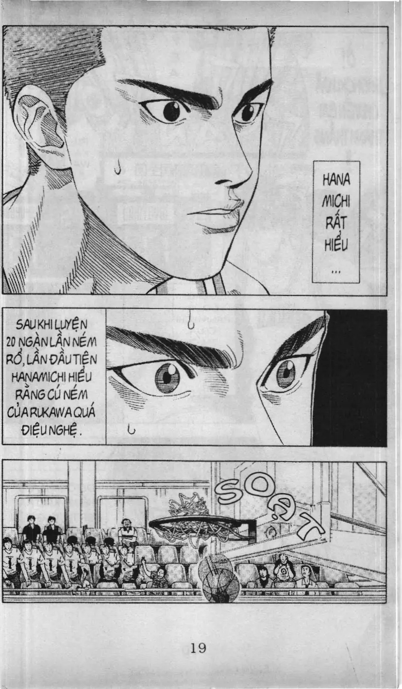 Slam Dunk (Scan) Chapter 179 - Trang 12