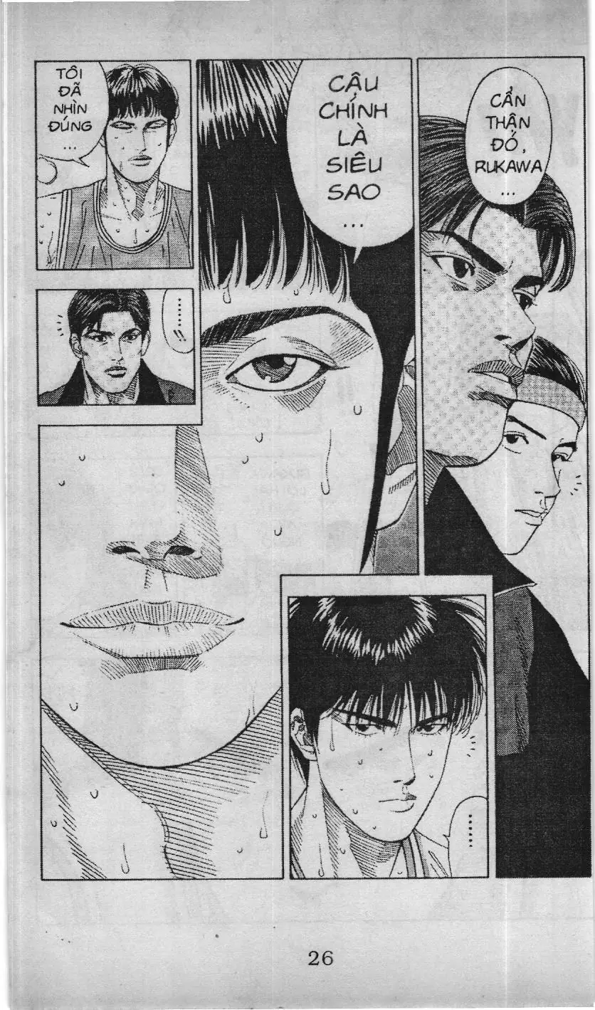Slam Dunk (Scan) Chapter 179 - Trang 19