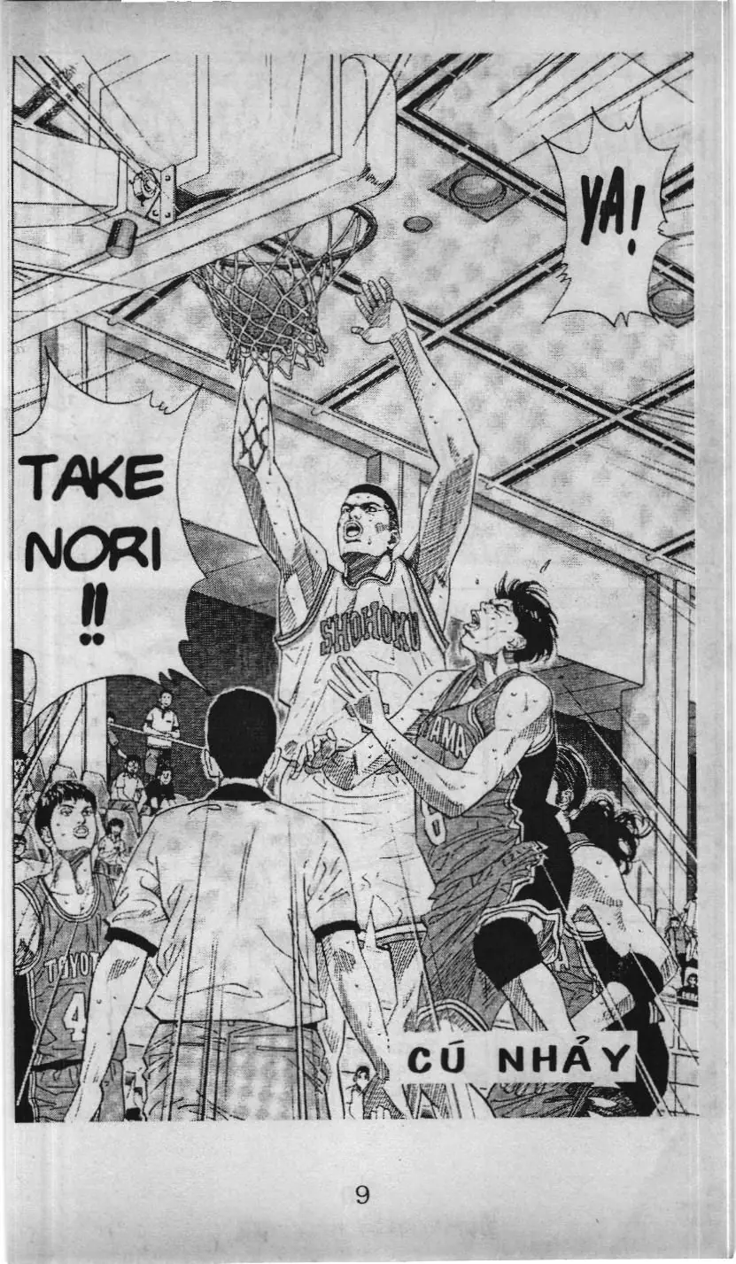 Slam Dunk (Scan) Chapter 179 - Trang 2