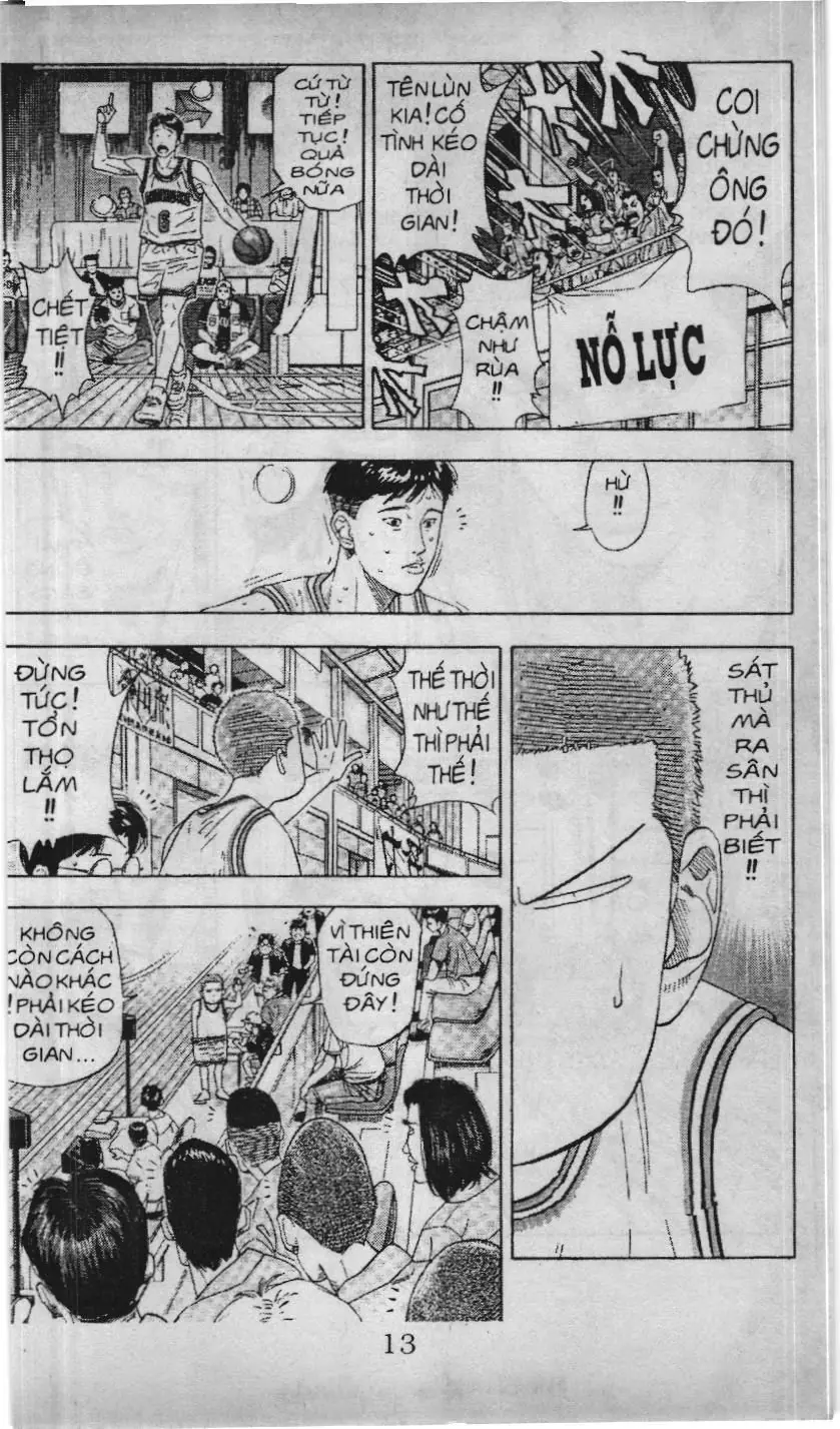 Slam Dunk (Scan) Chapter 179 - Trang 6