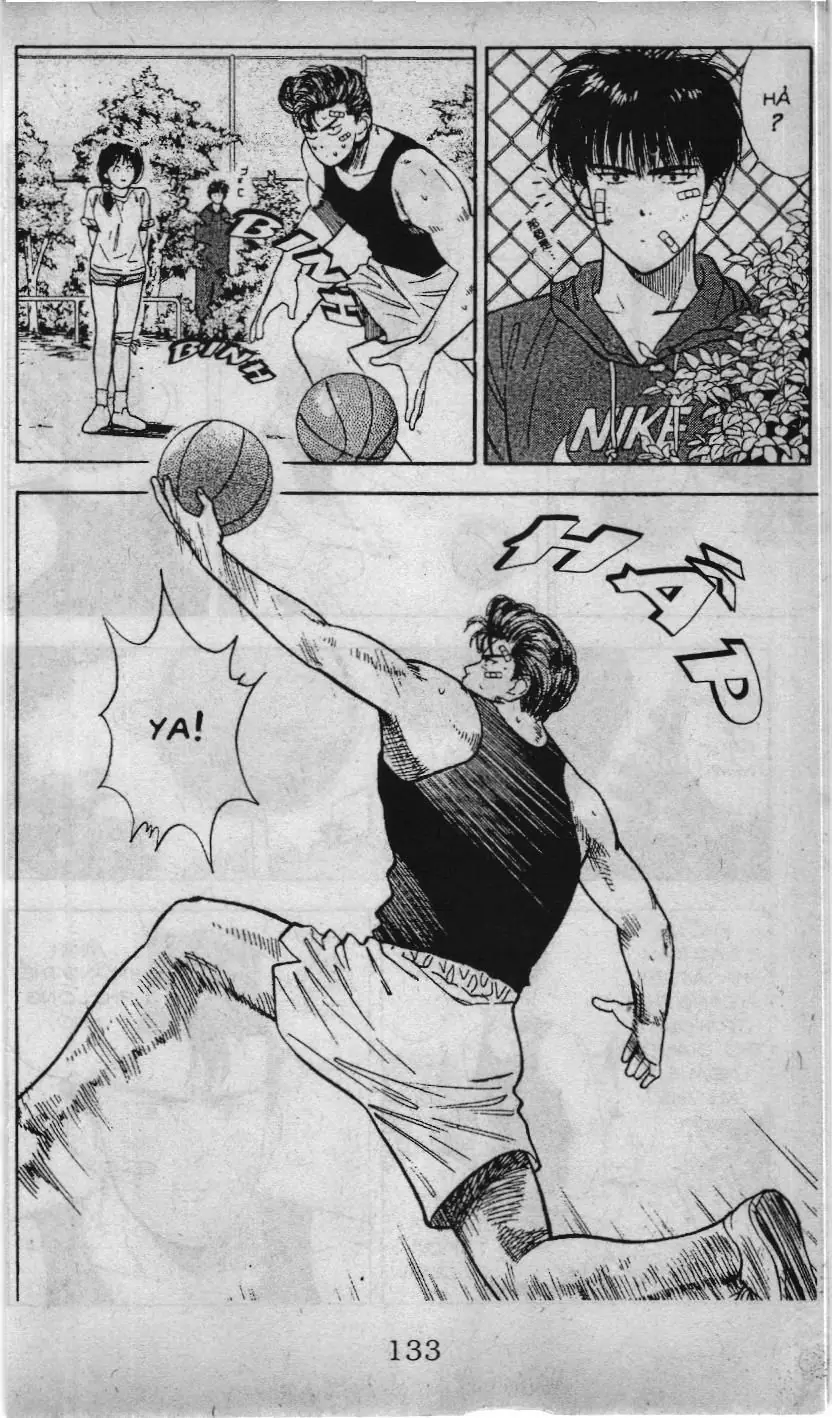 Slam Dunk (Scan) Chapter 18 - Trang 11