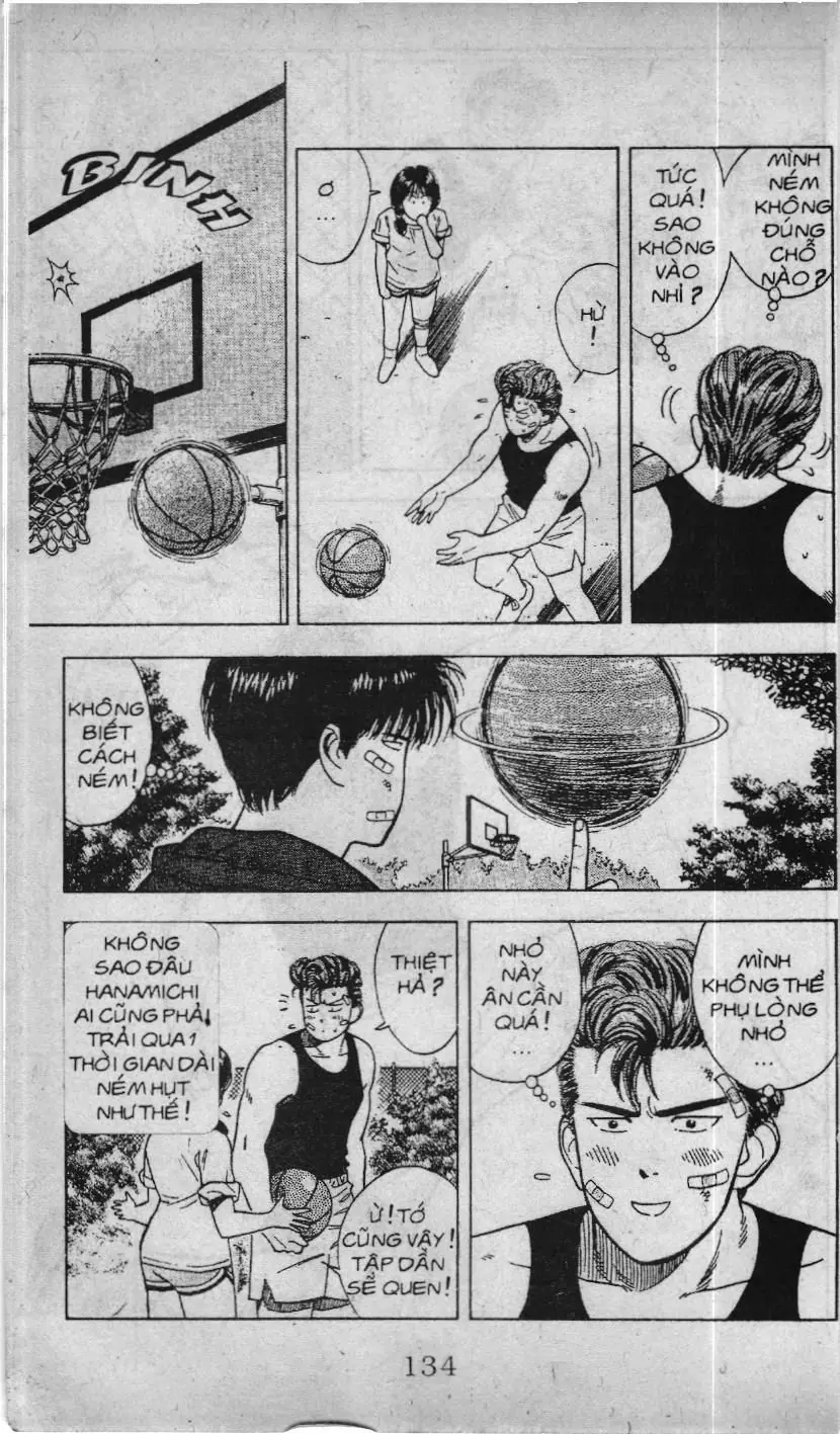 Slam Dunk (Scan) Chapter 18 - Trang 12
