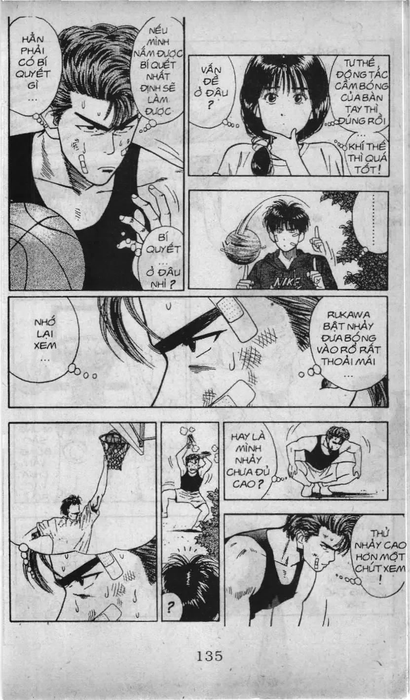 Slam Dunk (Scan) Chapter 18 - Trang 13