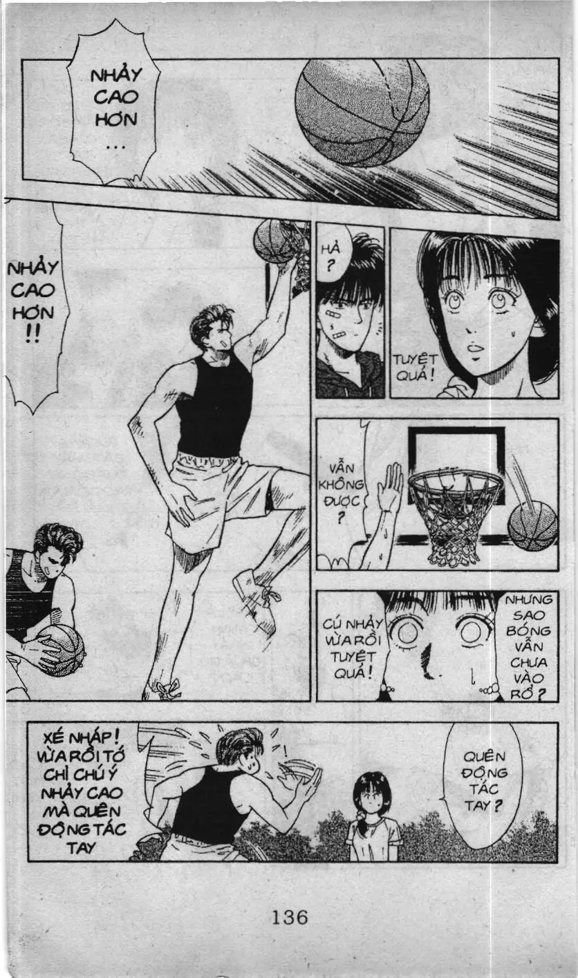 Slam Dunk (Scan) Chapter 18 - Trang 14