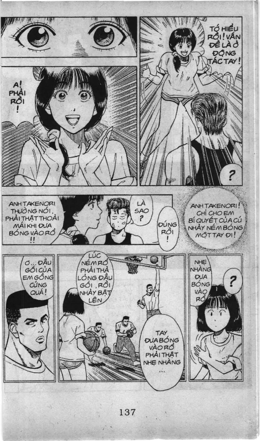 Slam Dunk (Scan) Chapter 18 - Trang 15