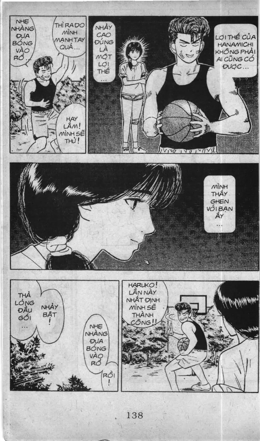 Slam Dunk (Scan) Chapter 18 - Trang 16