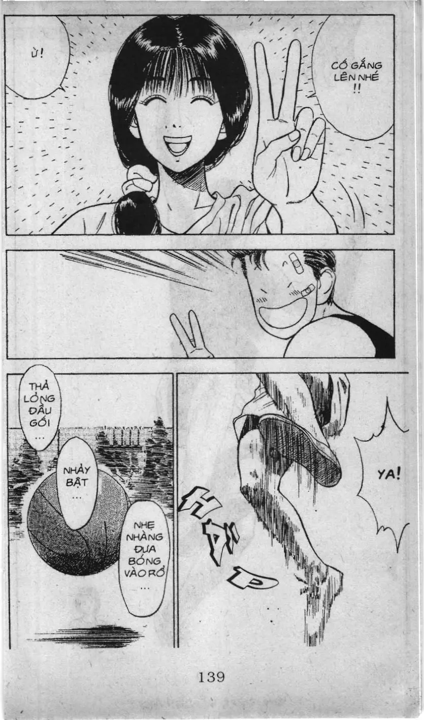 Slam Dunk (Scan) Chapter 18 - Trang 17