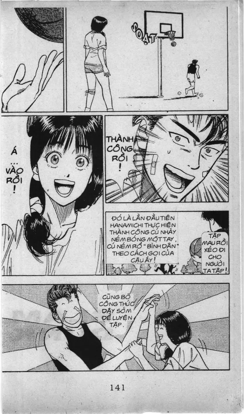 Slam Dunk (Scan) Chapter 18 - Trang 19