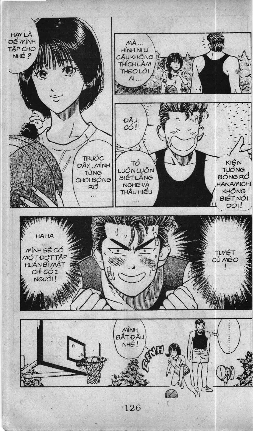Slam Dunk (Scan) Chapter 18 - Trang 4