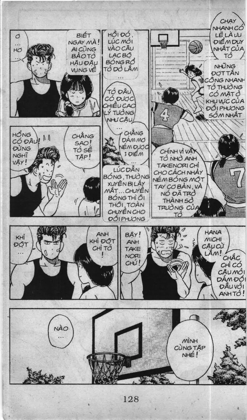Slam Dunk (Scan) Chapter 18 - Trang 6