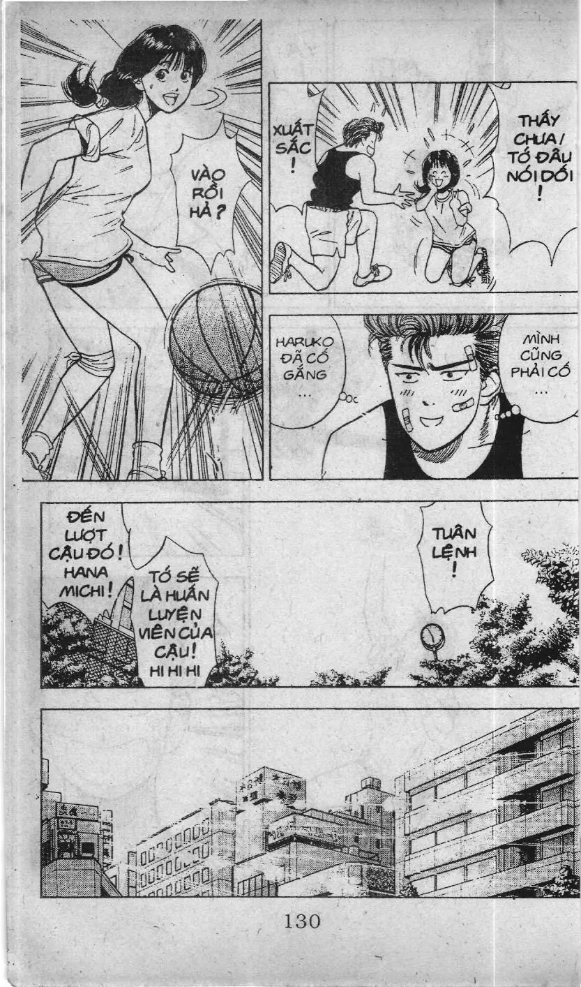 Slam Dunk (Scan) Chapter 18 - Trang 8