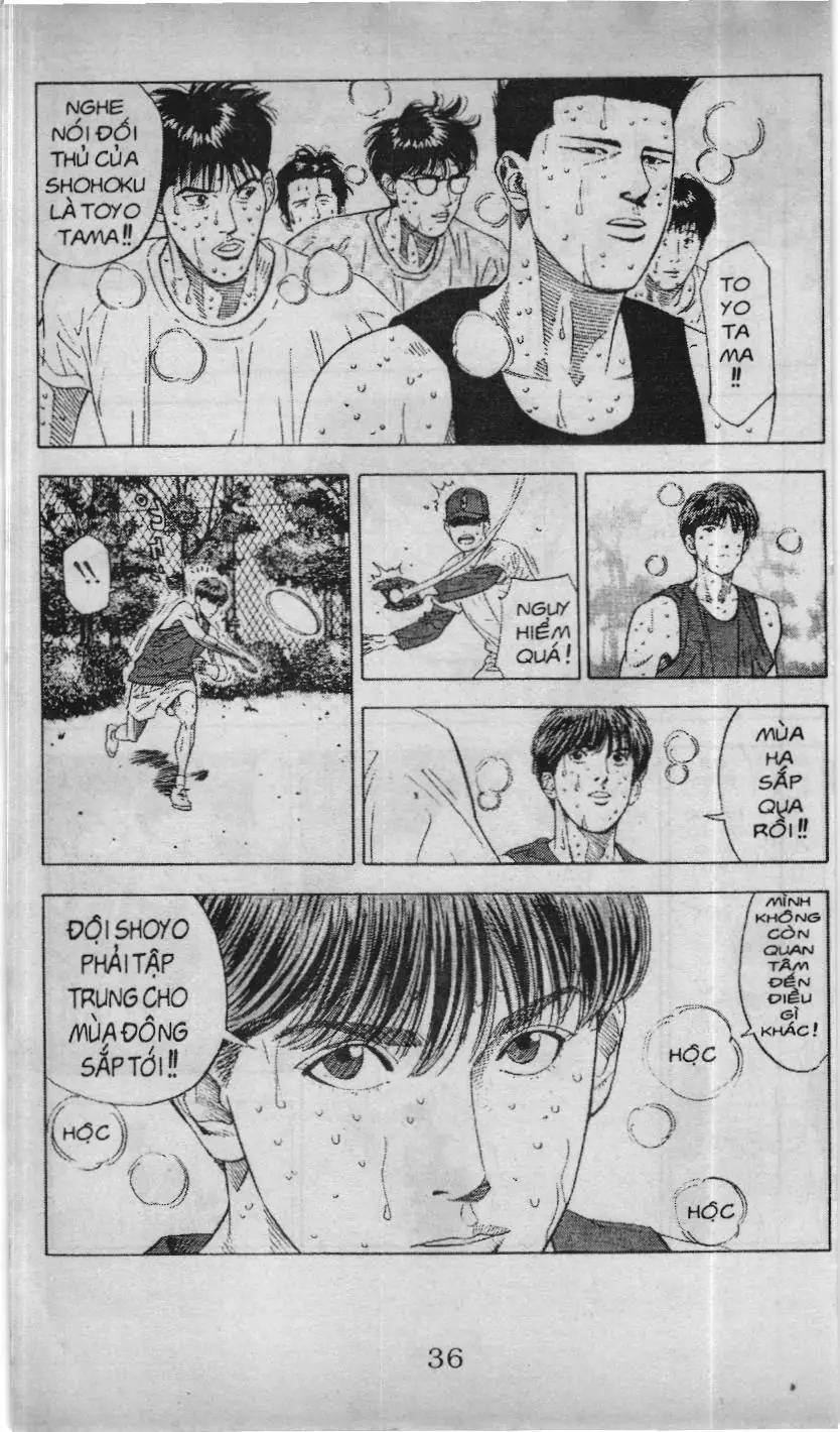 Slam Dunk (Scan) Chapter 180 - Trang 10