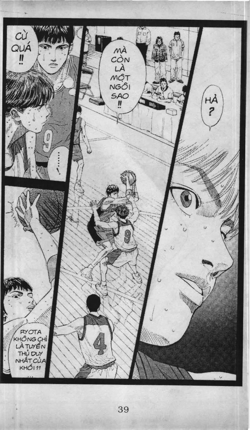 Slam Dunk (Scan) Chapter 180 - Trang 13