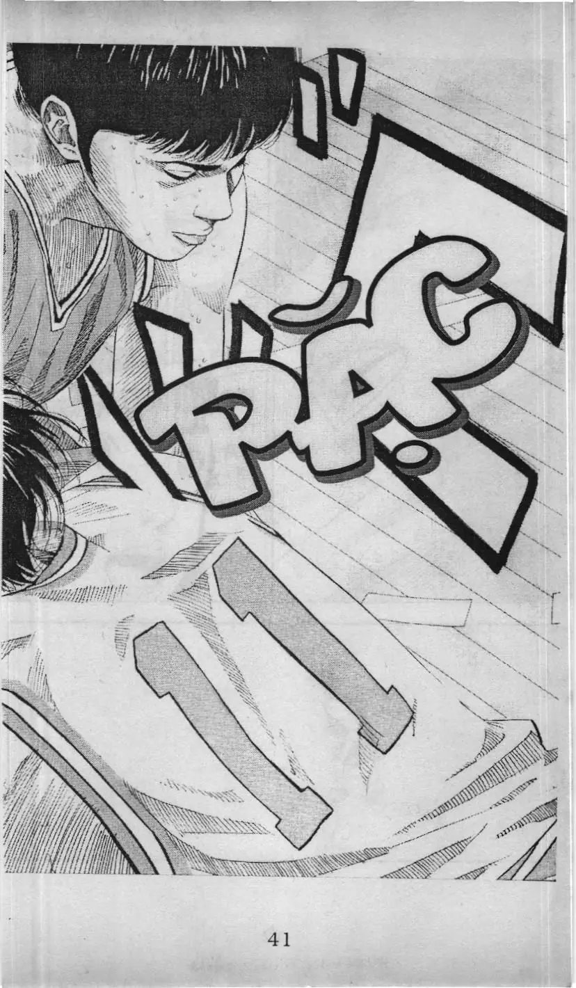 Slam Dunk (Scan) Chapter 180 - Trang 15