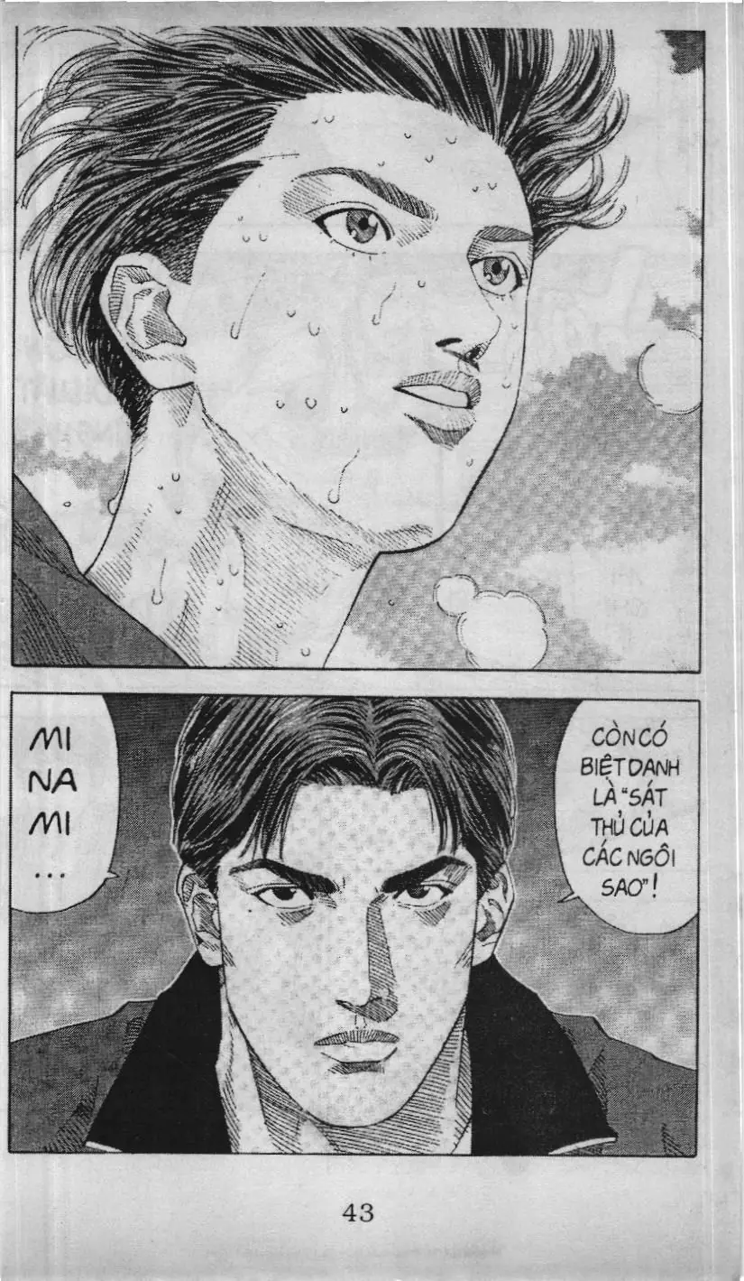 Slam Dunk (Scan) Chapter 180 - Trang 17