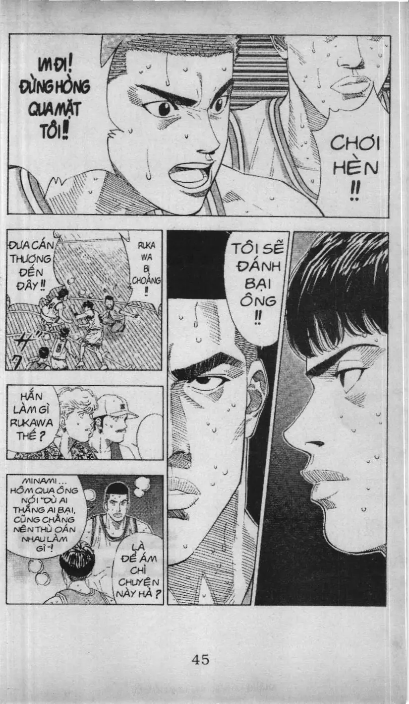 Slam Dunk (Scan) Chapter 180 - Trang 19