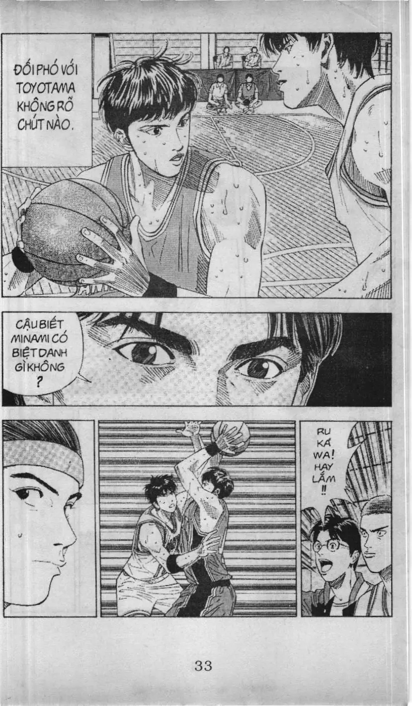 Slam Dunk (Scan) Chapter 180 - Trang 7