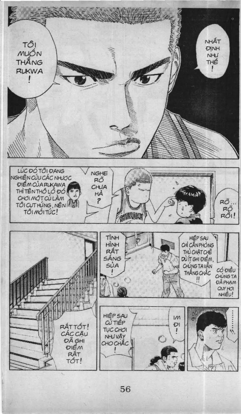 Slam Dunk (Scan) Chapter 181 - Trang 10