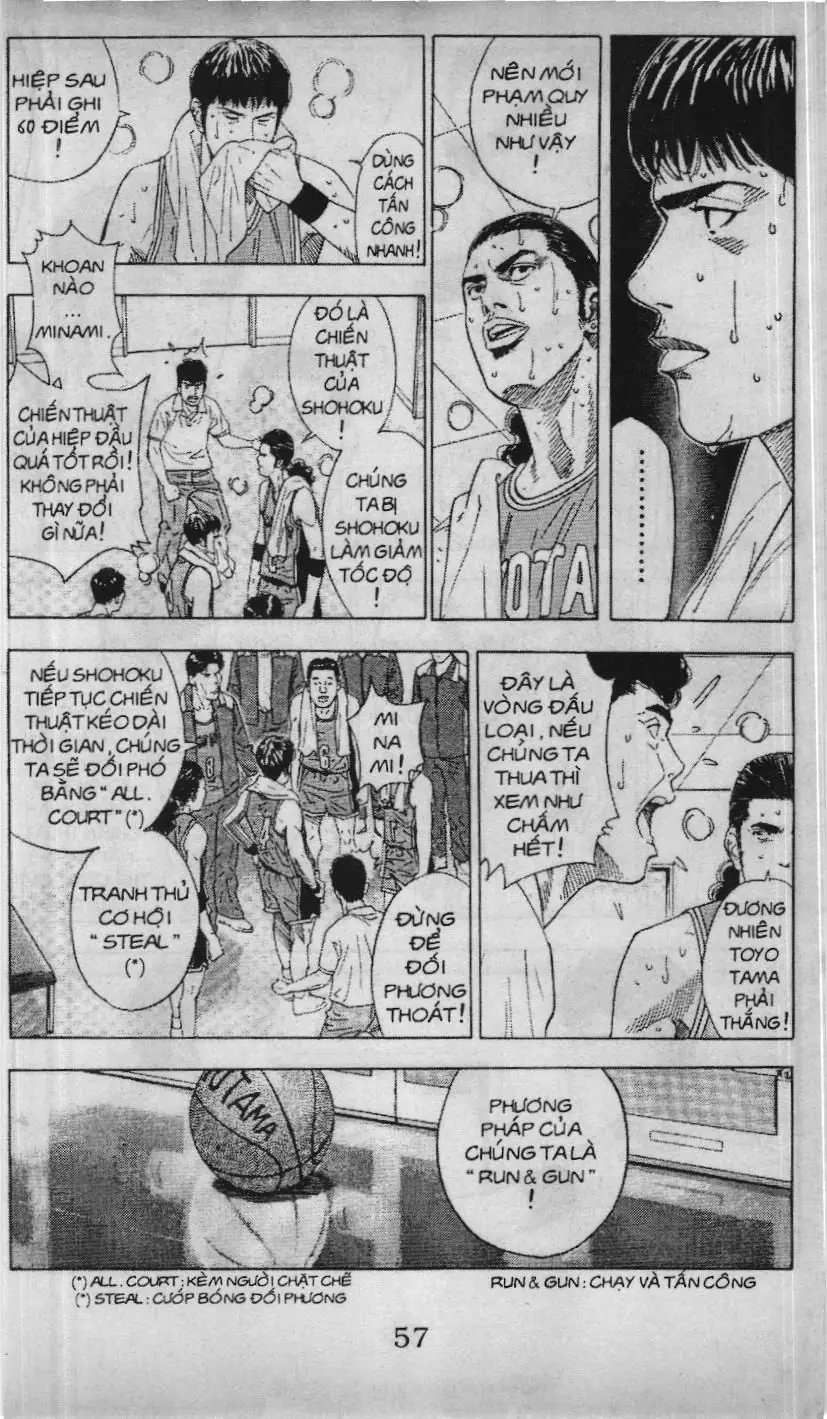 Slam Dunk (Scan) Chapter 181 - Trang 11