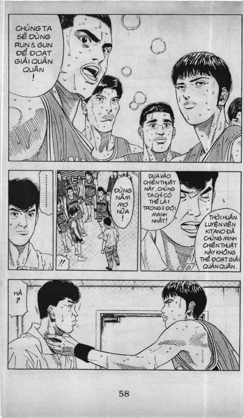 Slam Dunk (Scan) Chapter 181 - Trang 12