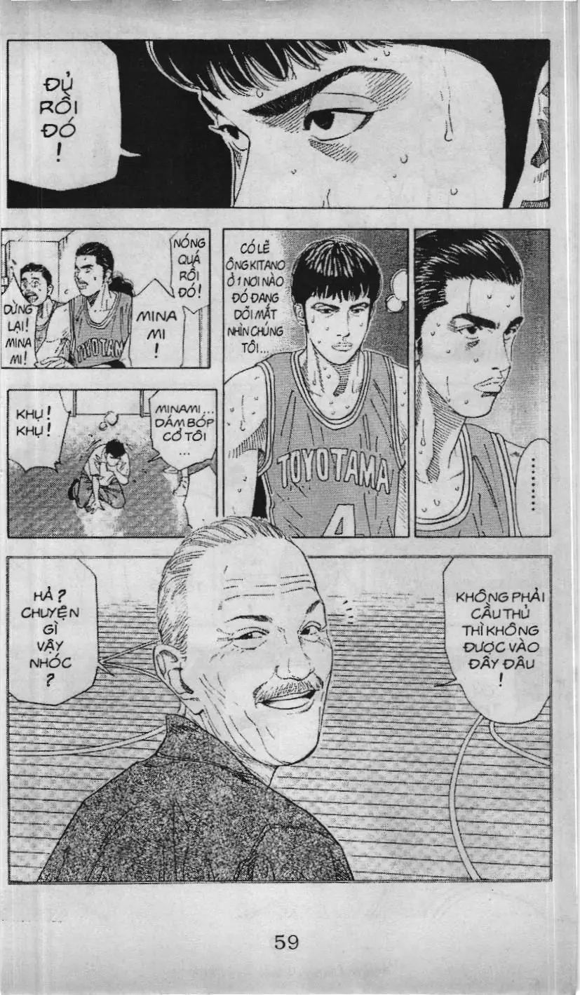 Slam Dunk (Scan) Chapter 181 - Trang 13