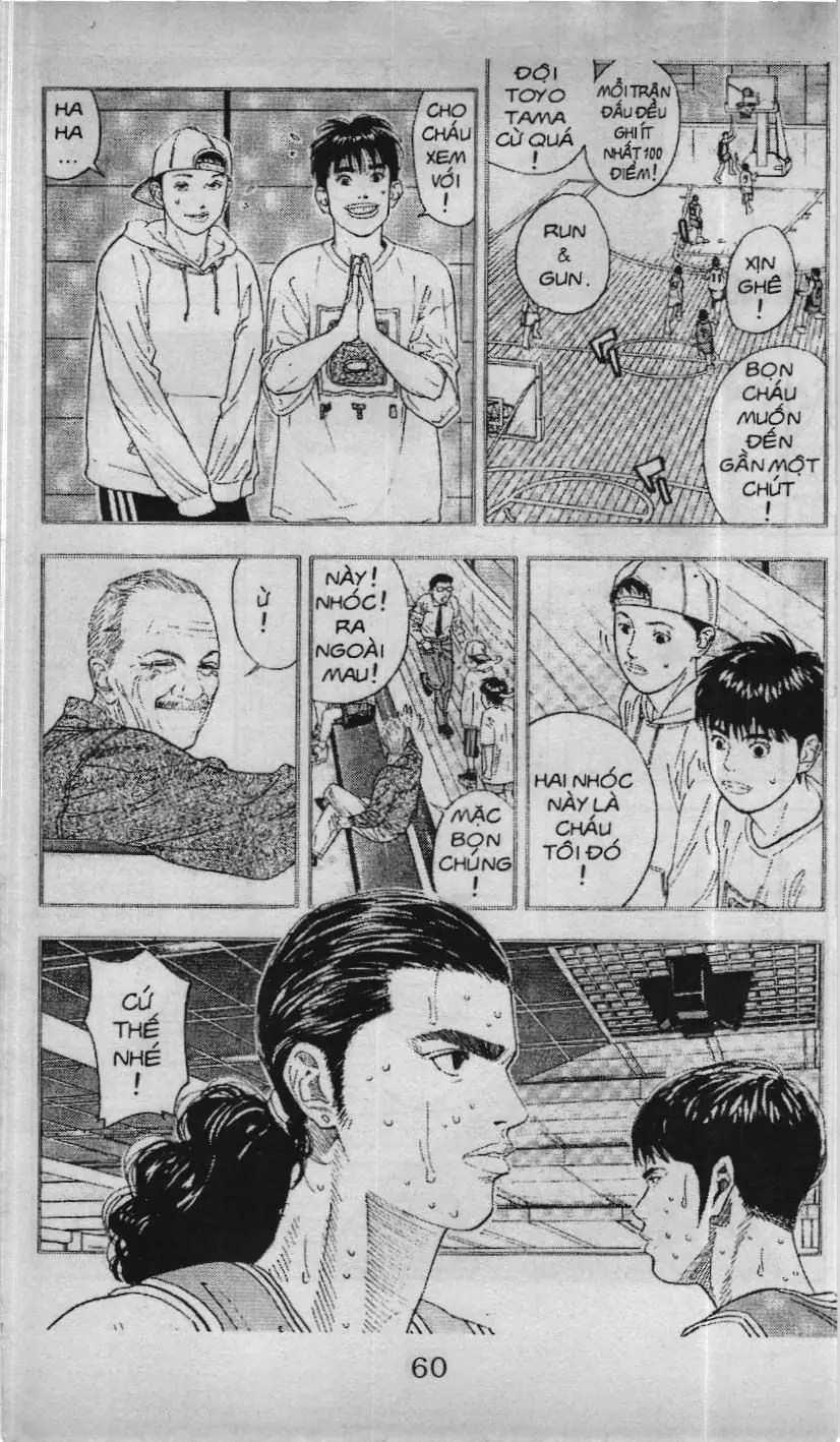 Slam Dunk (Scan) Chapter 181 - Trang 14