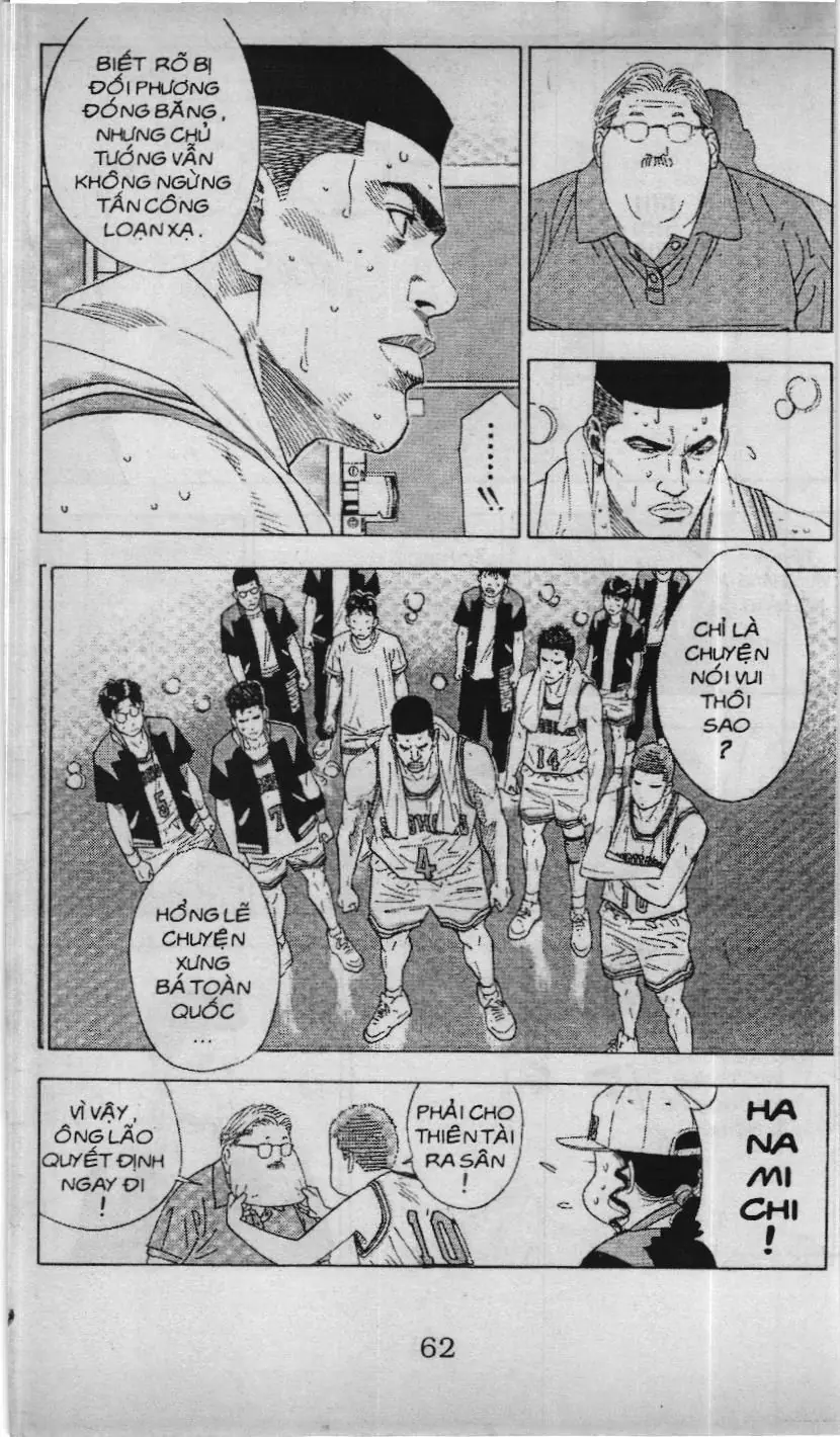 Slam Dunk (Scan) Chapter 181 - Trang 16