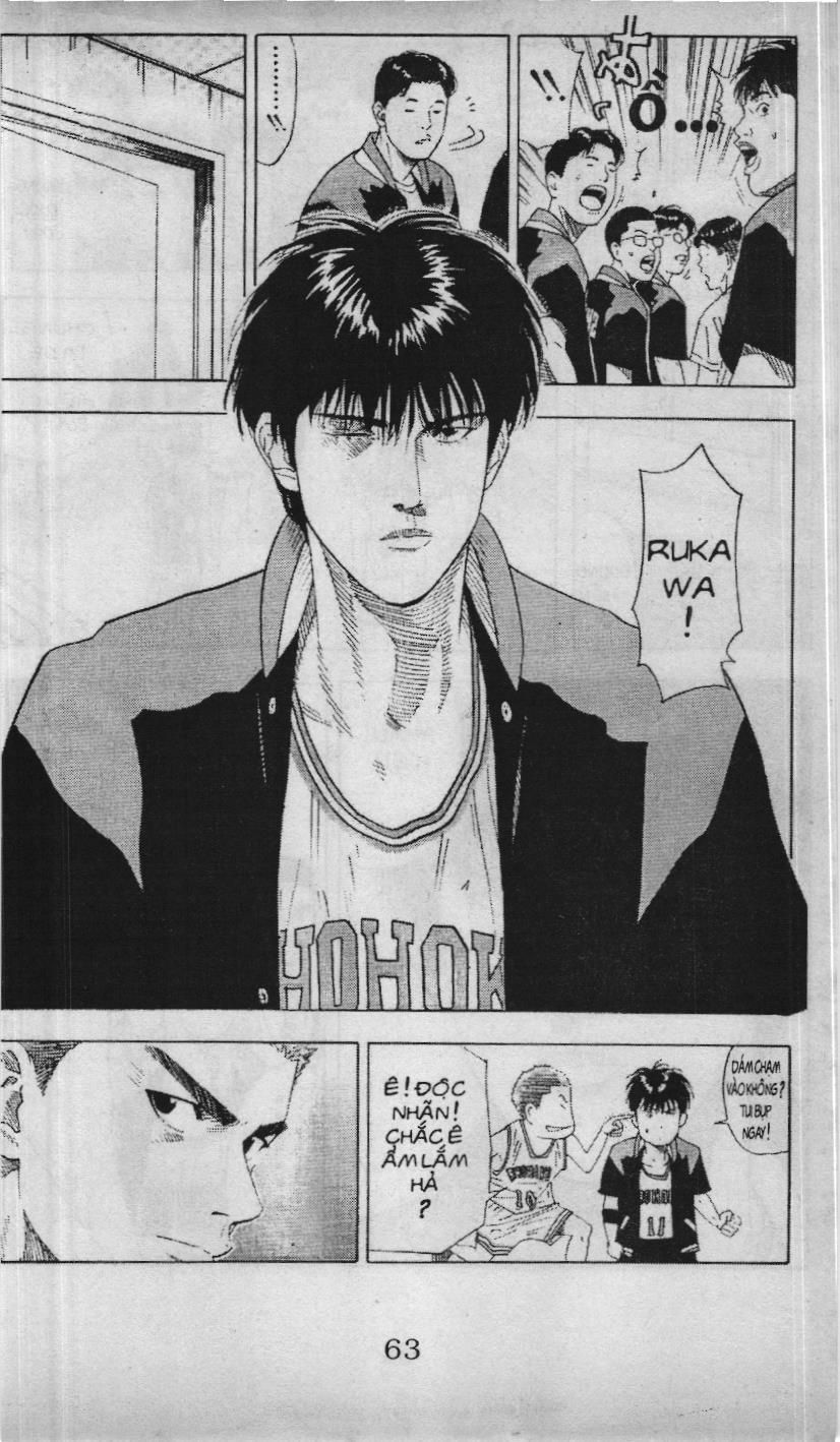 Slam Dunk (Scan) Chapter 181 - Trang 17