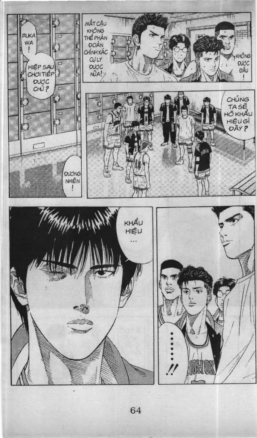 Slam Dunk (Scan) Chapter 181 - Trang 18