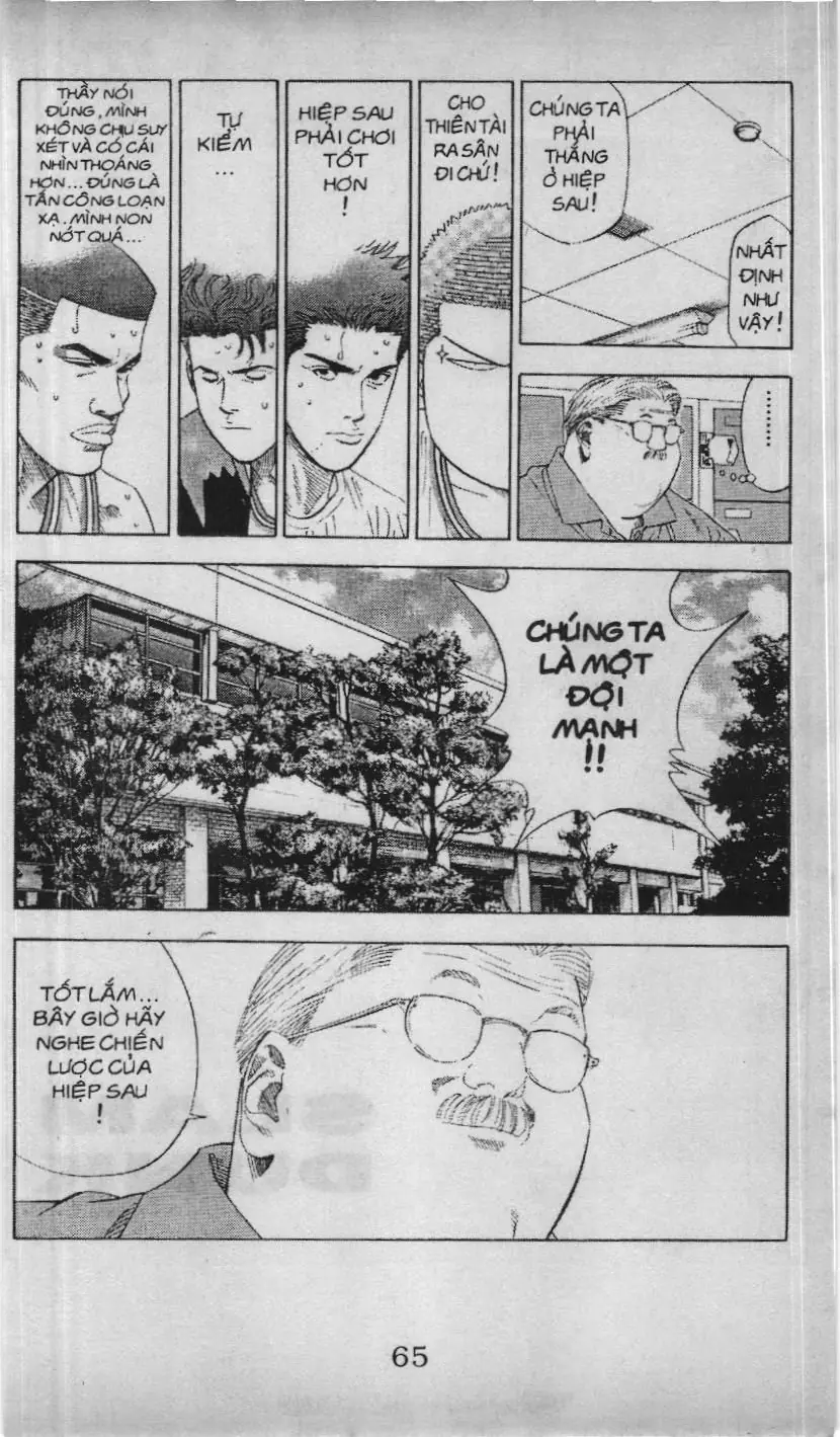 Slam Dunk (Scan) Chapter 181 - Trang 19