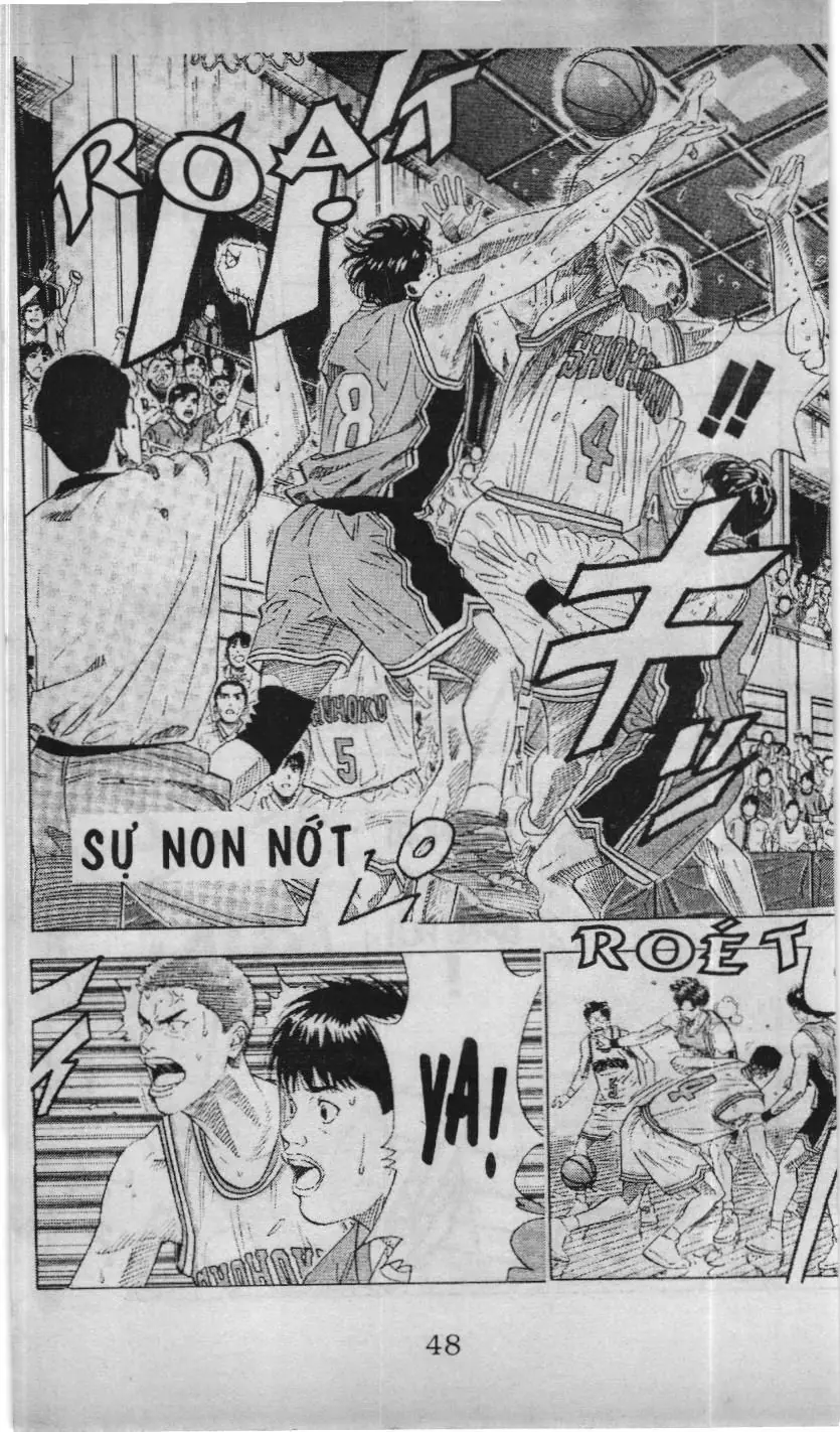 Slam Dunk (Scan) Chapter 181 - Trang 2