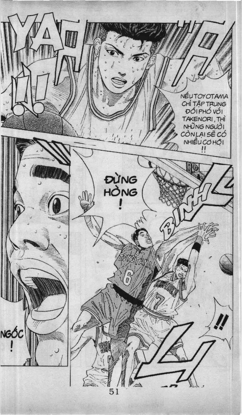 Slam Dunk (Scan) Chapter 181 - Trang 5
