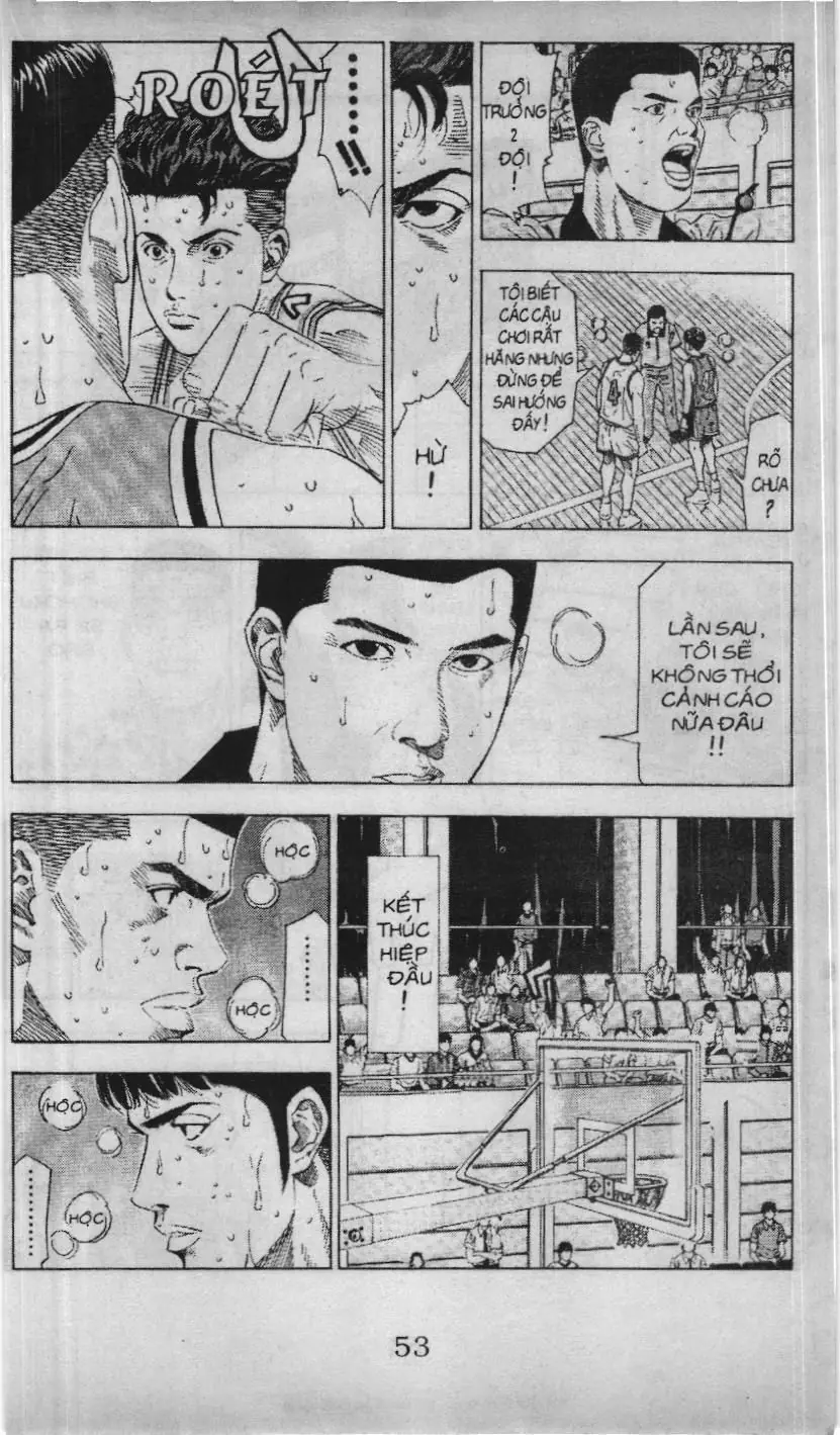 Slam Dunk (Scan) Chapter 181 - Trang 7
