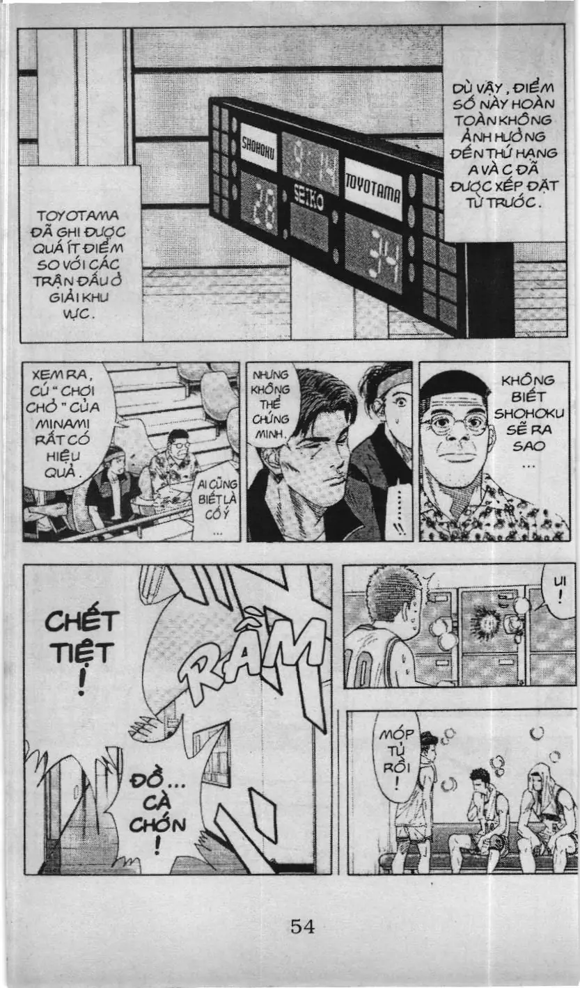 Slam Dunk (Scan) Chapter 181 - Trang 8