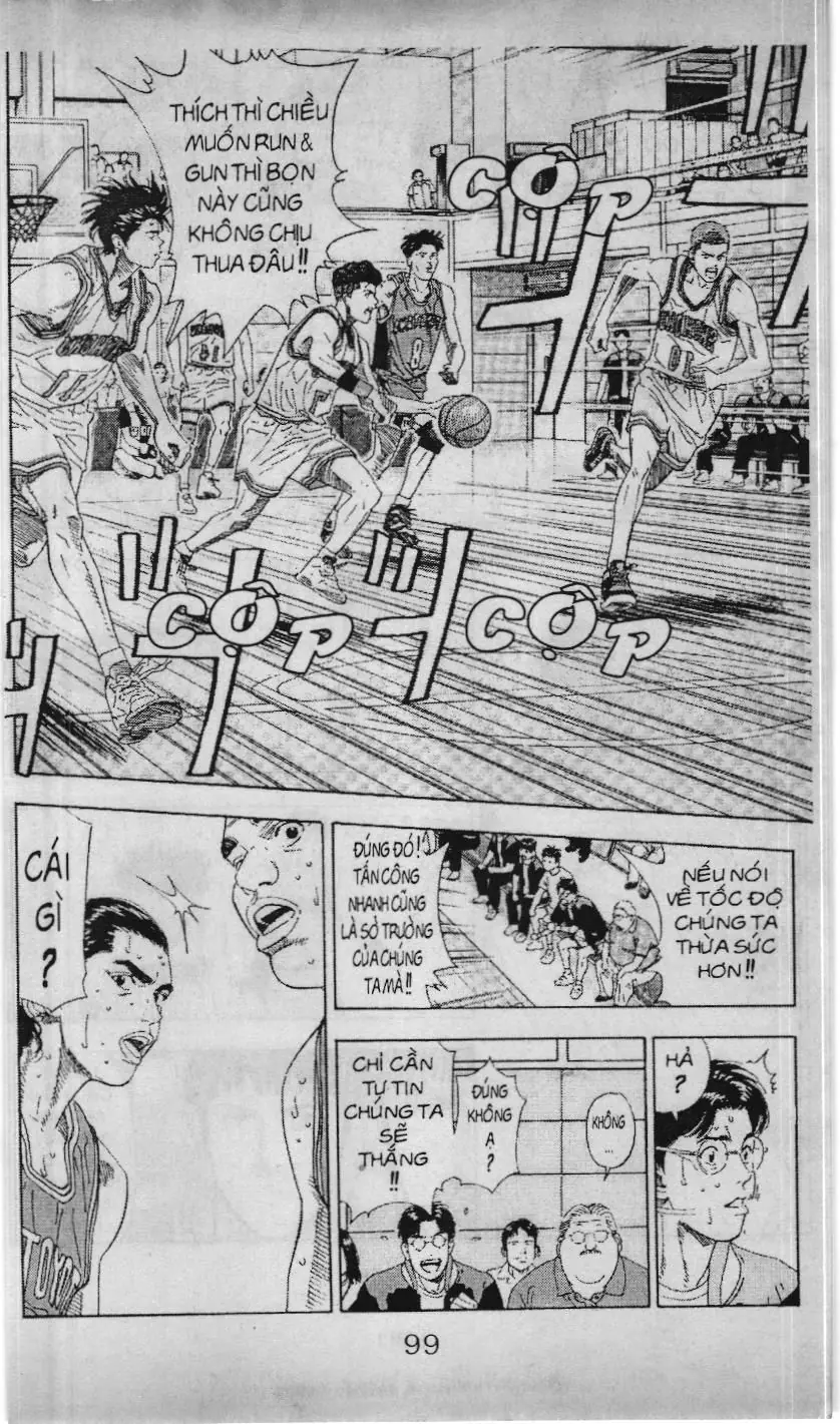 Slam Dunk (Scan) Chapter 183 - Trang 13