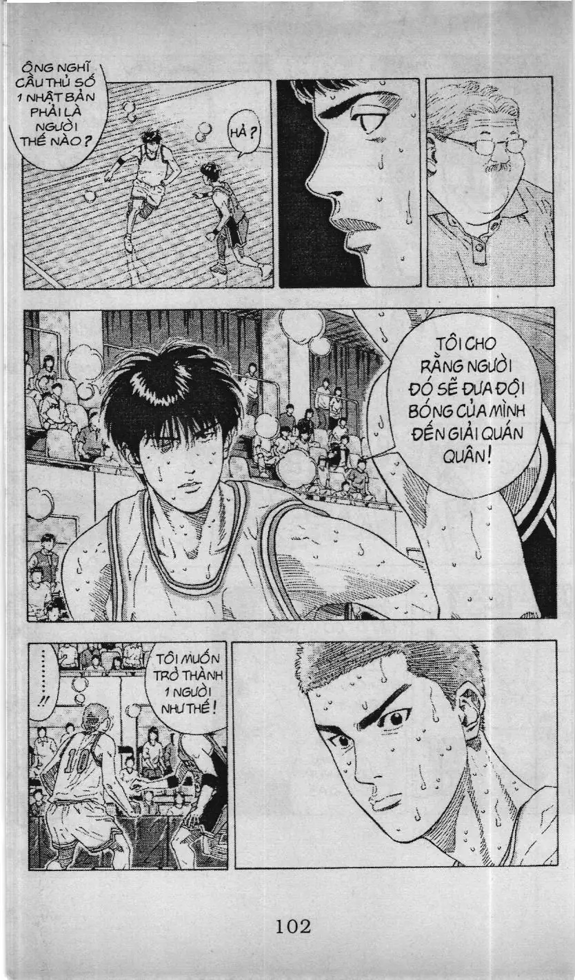Slam Dunk (Scan) Chapter 183 - Trang 16