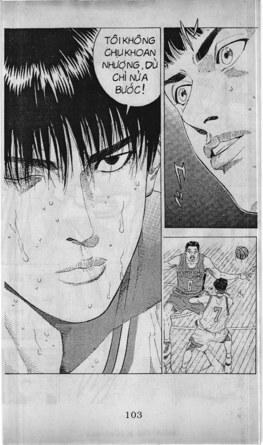 Slam Dunk (Scan) Chapter 183 - Trang 17