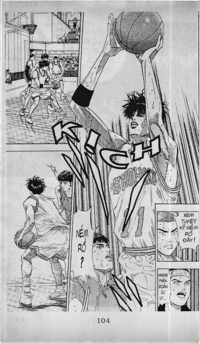 Slam Dunk (Scan) Chapter 183 - Trang 18