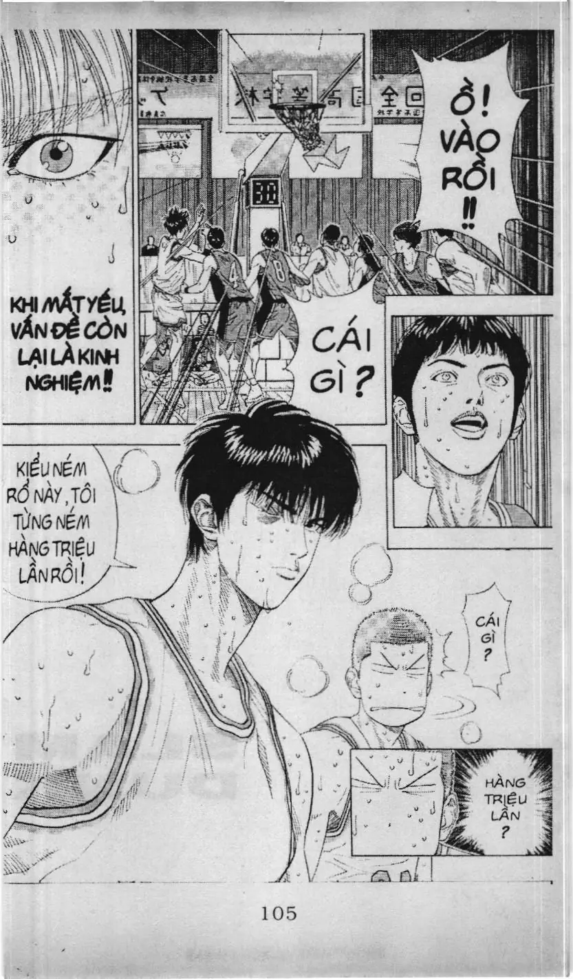 Slam Dunk (Scan) Chapter 183 - Trang 19