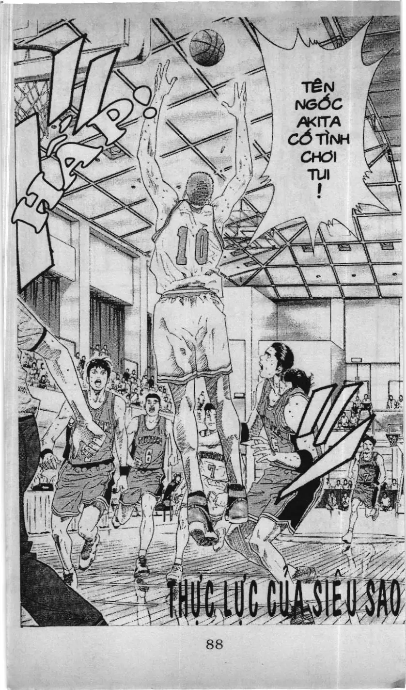 Slam Dunk (Scan) Chapter 183 - Trang 2