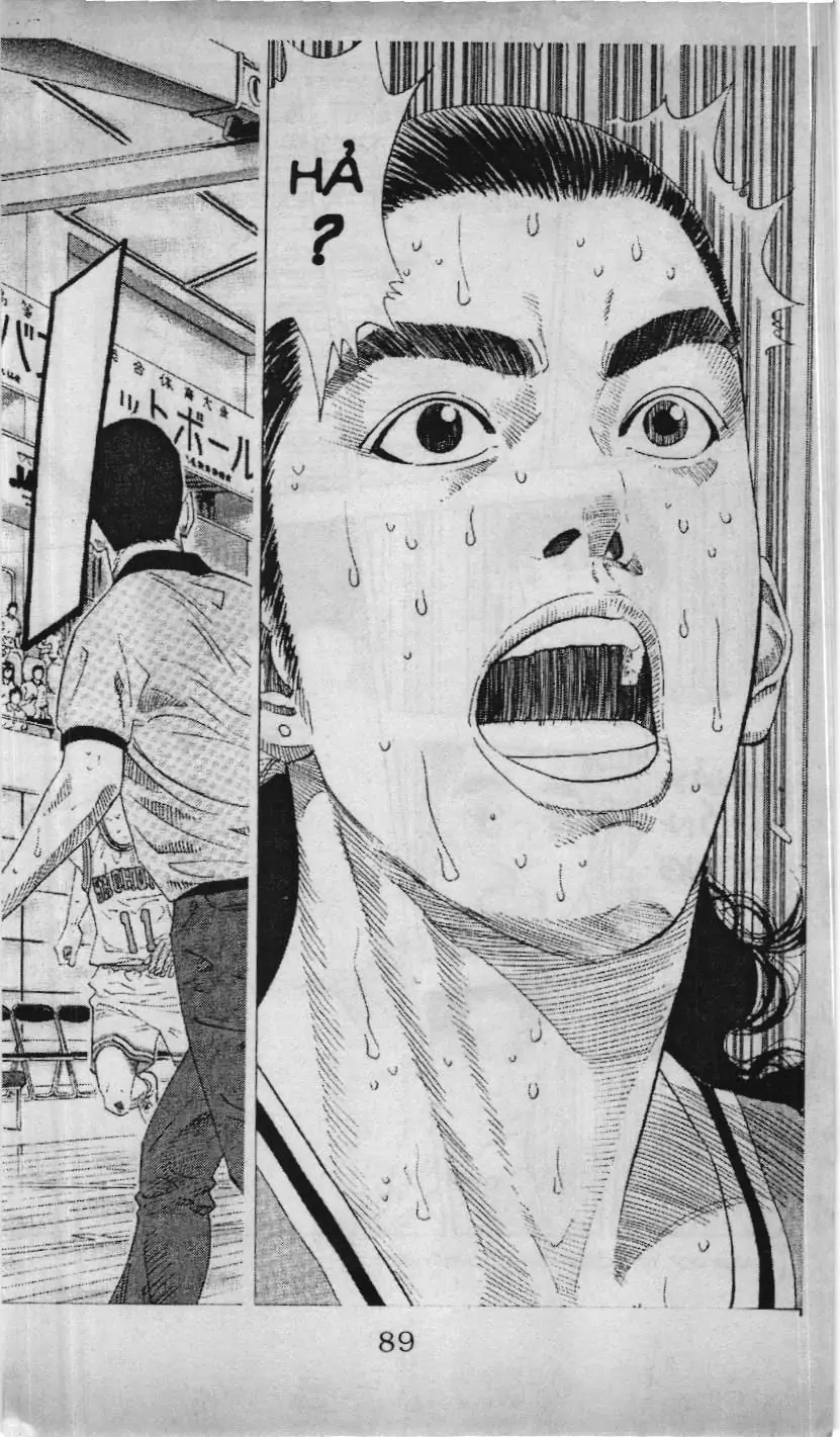 Slam Dunk (Scan) Chapter 183 - Trang 3
