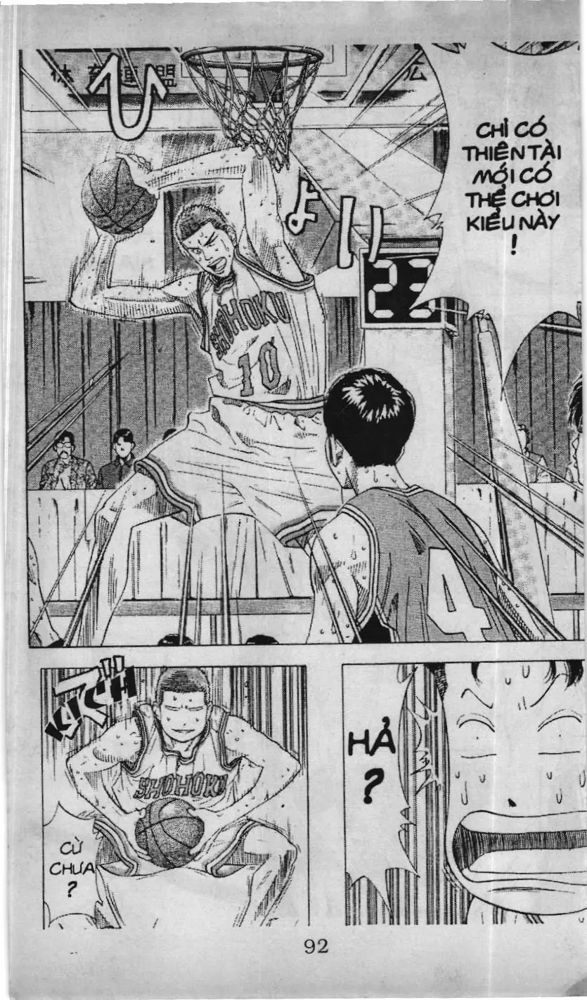 Slam Dunk (Scan) Chapter 183 - Trang 6