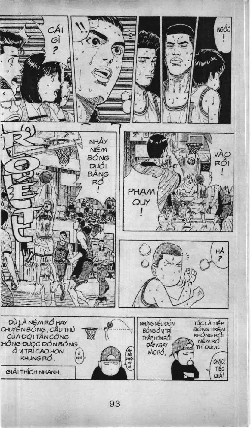 Slam Dunk (Scan) Chapter 183 - Trang 7