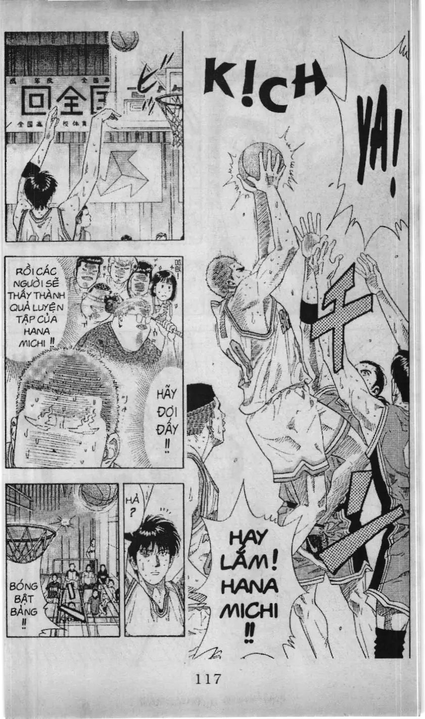 Slam Dunk (Scan) Chapter 184 - Trang 12