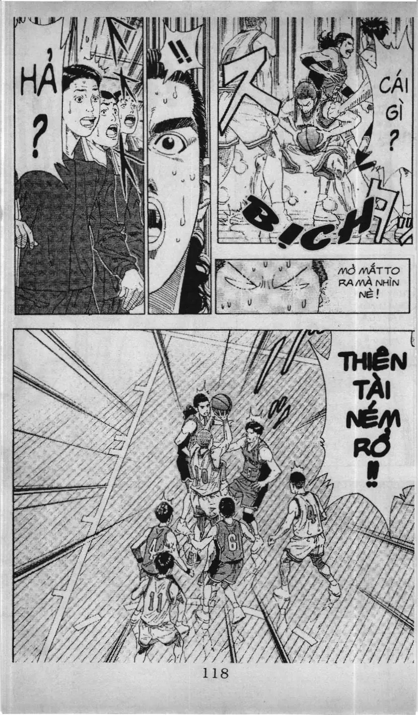 Slam Dunk (Scan) Chapter 184 - Trang 13