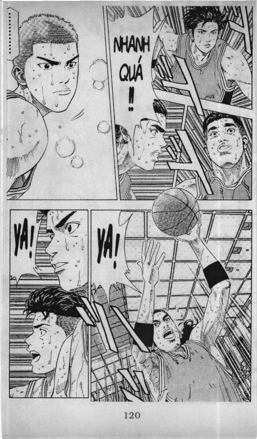 Slam Dunk (Scan) Chapter 184 - Trang 15