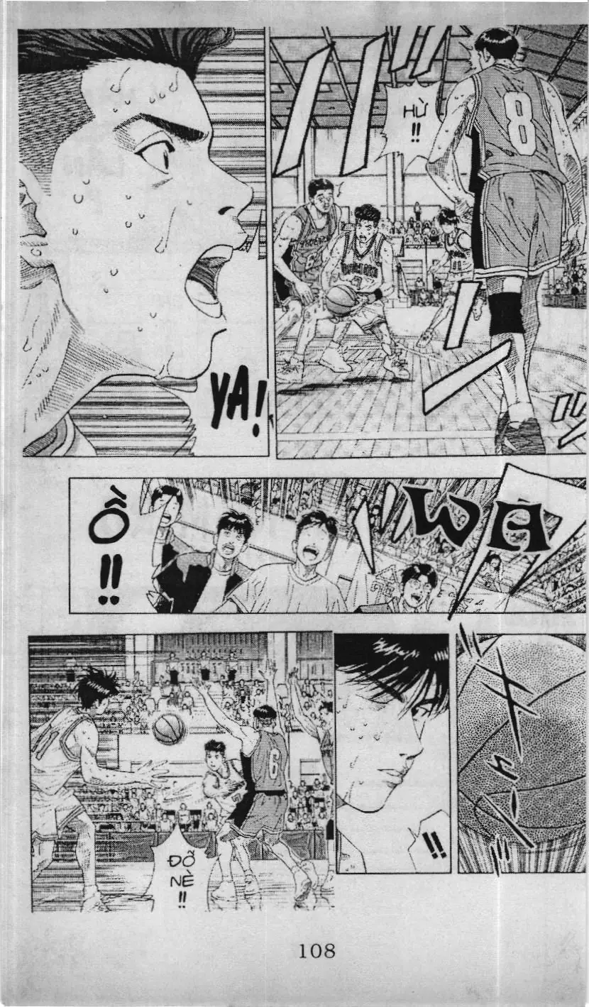Slam Dunk (Scan) Chapter 184 - Trang 3